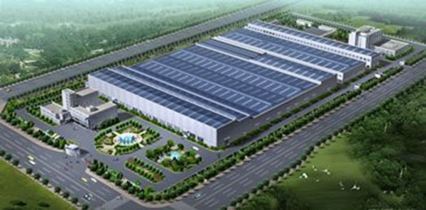 西瑪電機(jī)標(biāo)準(zhǔn)的電機(jī)生產(chǎn)基地促進(jìn)西安工業(yè)發(fā)展。