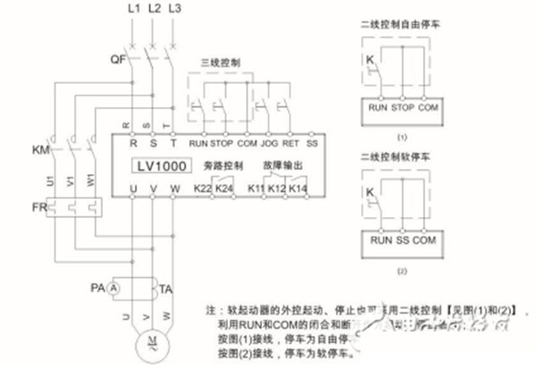 電機軟啟動器工作原理、工藝流程、故障分析、接線圖——西安泰富西瑪電機（西安西瑪電機集團股份有限公司）官方網(wǎng)站