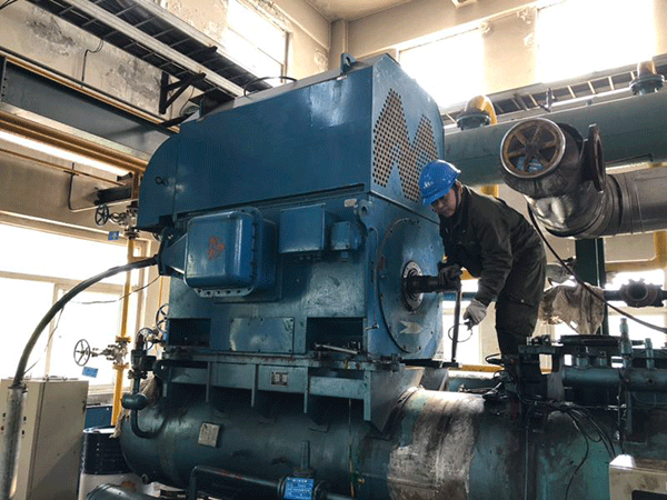 西安泰富西瑪電機加強技術(shù)延伸輸出，不斷擴大服務(wù)影響！