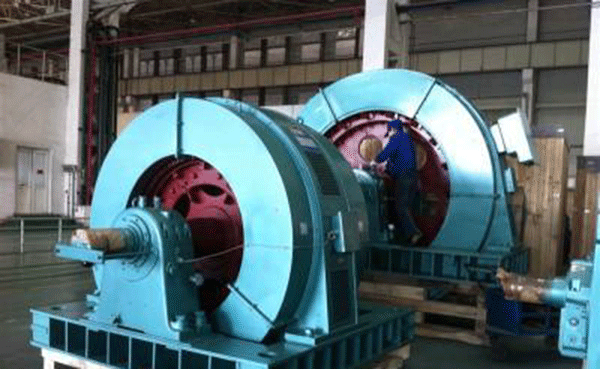 西安西瑪高壓電機(jī)絕緣及干燥問題分析。