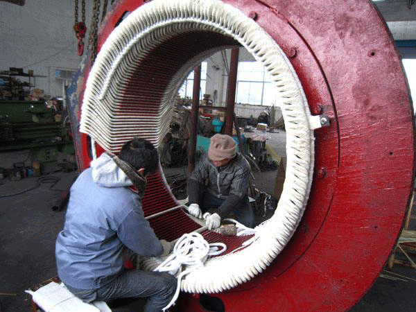 西安西瑪電機(jī)維護(hù)中過(guò)載運(yùn)行的解決方案。