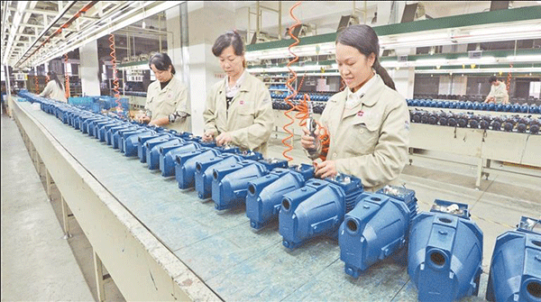 西安西瑪直流電機的三種調(diào)速方法及新系統(tǒng)的優(yōu)點。