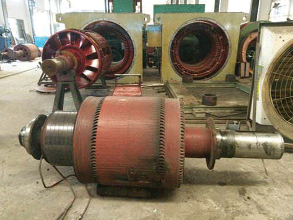 西安泰富西瑪直流電機(jī)和交流電機(jī)的區(qū)別。