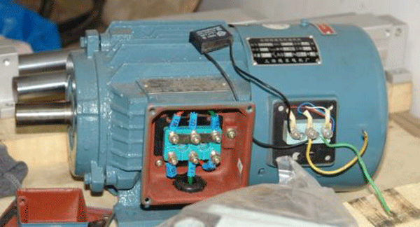西瑪電機用上變頻器之后就不會燒了嗎？