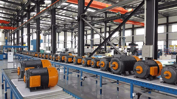 西安泰富西瑪電機將高效節(jié)能三相異步電動機作為重要發(fā)展項目。