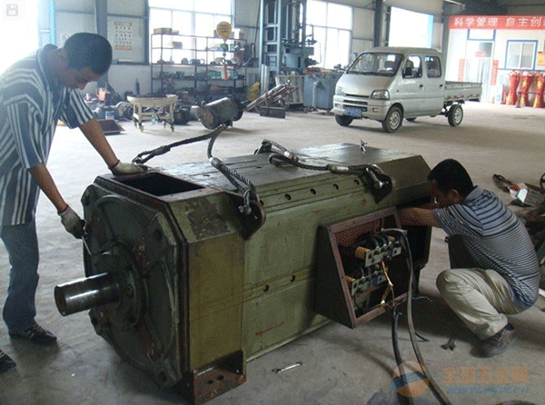 西瑪電機(jī)廠技術(shù)人員淺談修理電機(jī)如何延長壽命？