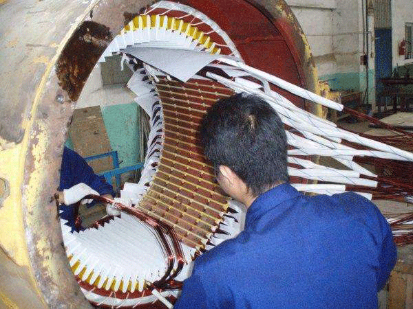 西瑪三相異步電動機的檢修方法分享。