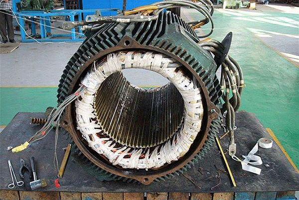 西瑪高壓電機不能起動的原因分析。