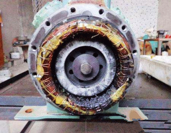 為什么Z系列直流電機(jī)會(huì)發(fā)生過載現(xiàn)象？