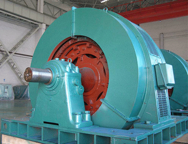 西瑪高壓電機(jī)可轉(zhuǎn)換為直流電能嗎？