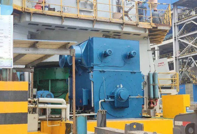 為什么要用高壓電機(jī)來替代大功率電機(jī)？