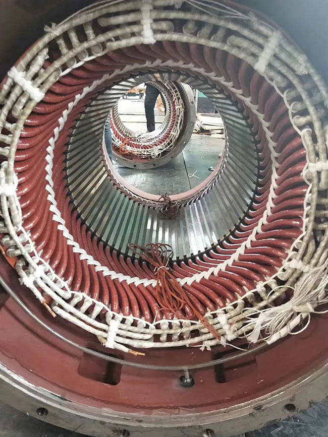 為什么10KV高壓電機(jī)比6KV高壓電機(jī)更受歡迎呢？