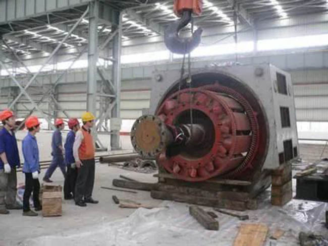 為什么10KV高壓電機(jī)比6KV高壓電機(jī)更受歡迎呢？