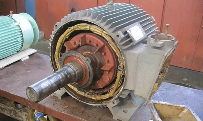 為什么西瑪電機(jī)轉(zhuǎn)速變慢而且無力？
