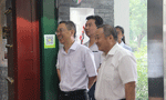 河南沁陽市委副書記薛勇帶領(lǐng)沁陽企業(yè)考察團(tuán)來西瑪電機參觀訪問?！靼膊﹨R儀器儀表有限公司