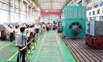 西安泰富西瑪電機成功開發(fā)YR系列4500KW大型廢鋼鐵破碎電機?！靼膊﹨R儀器儀表有限公司
