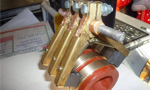 高壓電機(jī)滑環(huán)打火難題，西瑪電機(jī)有妙招——西安博匯儀器儀表有限公司